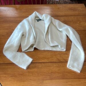 Ralph Lauren angora sweater